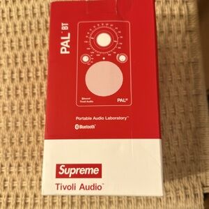 BT TIVOLI AUIDO X SUPREME